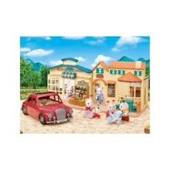 SYLVANIAN FAMILIES Coleccionables Y Mini Mundos*- Coche Familiar
