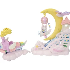 EPOCH PARA IMAGINAR S.L. Coleccionables Y Mini Mundos*Sylvanian Families - Desfile de los Sueños