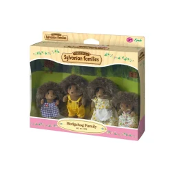 EPOCH PARA IMAGINAR S.L. Coleccionables Y Mini Mundos*Sylvanian Families - Familia Erizos