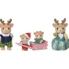 EPOCH PARA IMAGINAR S.L. Coleccionables Y Mini Mundos*Sylvanian Families - Familia Reno - Casa de muñecas y figura de juguete