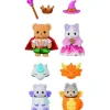 EPOCH PARA IMAGINAR S.L. Coleccionables Y Mini Mundos*Sylvanian Families - Fantásticos Amigos de cuento de hadas