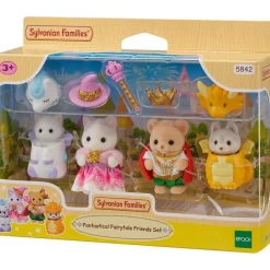EPOCH PARA IMAGINAR S.L. Coleccionables Y Mini Mundos*Sylvanian Families - Fantásticos Amigos de cuento de hadas