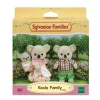 SYLVANIAN FAMILIES Coleccionables Y Mini Mundos*- Figura de juguete Familia Koala ㅤ