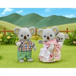 SYLVANIAN FAMILIES Coleccionables Y Mini Mundos*- Figura de juguete Familia Koala ㅤ