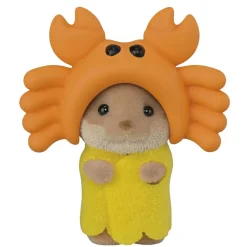 EPOCH PARA IMAGINAR S.L. Coleccionables Y Mini Mundos*Sylvanian Families - Figura de juguete Sylvanian Bolsa de Mar ㅤ