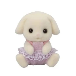 EPOCH PARA IMAGINAR S.L. Coleccionables Y Mini Mundos*Sylvanian Families - Gemelos Conejo Flor ㅤ