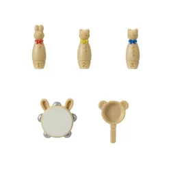 EPOCH PARA IMAGINAR S.L. Coleccionables Y Mini Mundos*Sylvanian Families - Habitación de juegos y figura de juguete Casa de Muñecas ㅤ