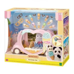 SYLVANIAN FAMILIES Coleccionables Y Mini Mundos*- Ice cream van