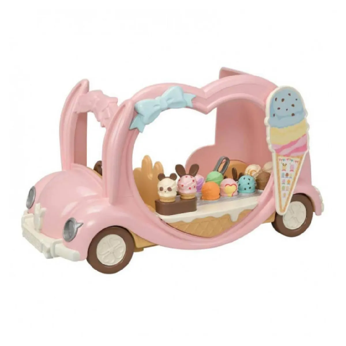 SYLVANIAN FAMILIES Coleccionables Y Mini Mundos*- Ice cream van