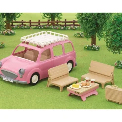 SYLVANIAN FAMILIES Coleccionables Y Mini Mundos*- Monovolumen de Picnic