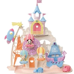 SYLVANIAN FAMILIES Coleccionables Y Mini Mundos*- Parque de Atracciones