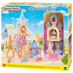SYLVANIAN FAMILIES Coleccionables Y Mini Mundos*- Parque de Atracciones