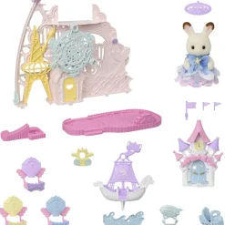 EPOCH PARA IMAGINAR S.L. Coleccionables Y Mini Mundos*Sylvanian Families - Parque de Atracciones Baby Dream