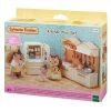 EPOCH PARA IMAGINAR S.L. Coleccionables Y Mini Mundos*Sylvanian Families - Set de Cocina