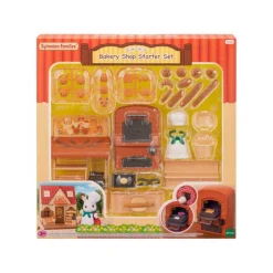 SYLVANIAN FAMILIES Coleccionables Y Mini Mundos*- Set de panadería