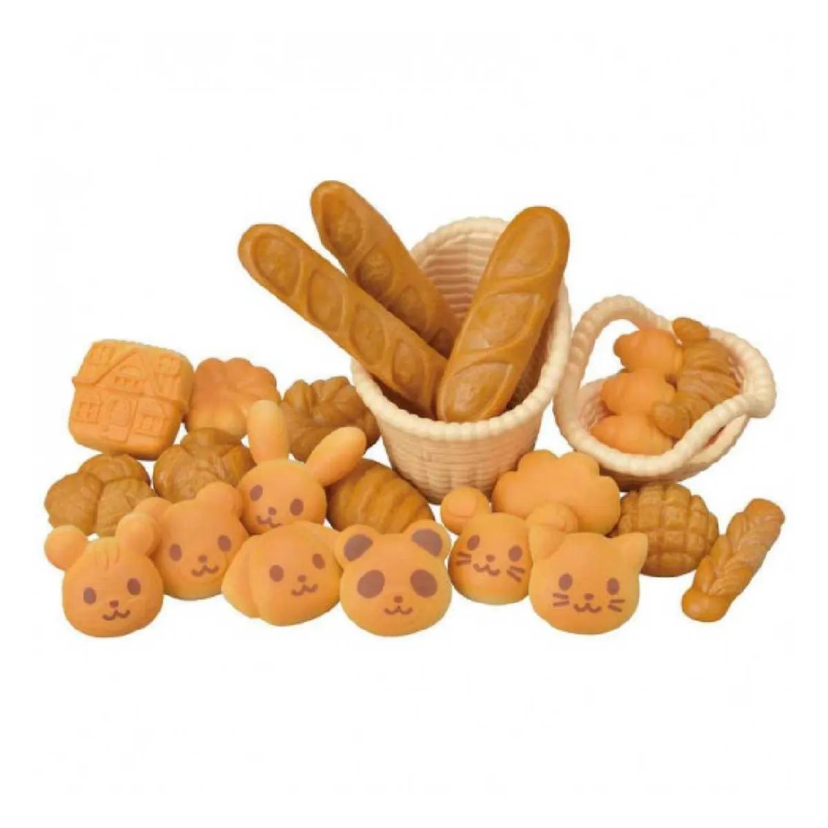 SYLVANIAN FAMILIES Coleccionables Y Mini Mundos*- Set de panadería