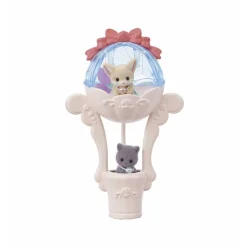 EPOCH PARA IMAGINAR S.L. Coleccionables Y Mini Mundos*Sylvanian Families - Set de juguetes Castillo de Sirenas y Familias