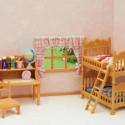 EPOCH PARA IMAGINAR S.L. Coleccionables Y Mini Mundos*Sylvanian Families - Set Habitación de los Niños