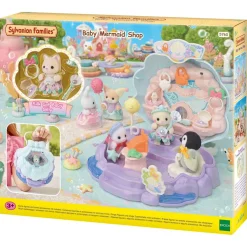 EPOCH PARA IMAGINAR S.L. Coleccionables Y Mini Mundos*Sylvanian Families - Tienda de las sirenas