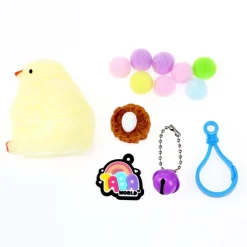 BIZAK Arte Y Manualidades*Taba World - Figura Squishy con accesorios (Varios modelos)