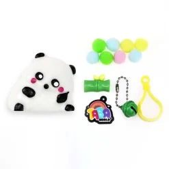 BIZAK Arte Y Manualidades*Taba World - Figura Squishy con accesorios (Varios modelos)