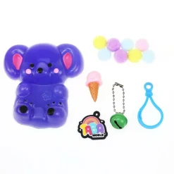 BIZAK Arte Y Manualidades*Taba World - Figura Squishy con accesorios (Varios modelos)
