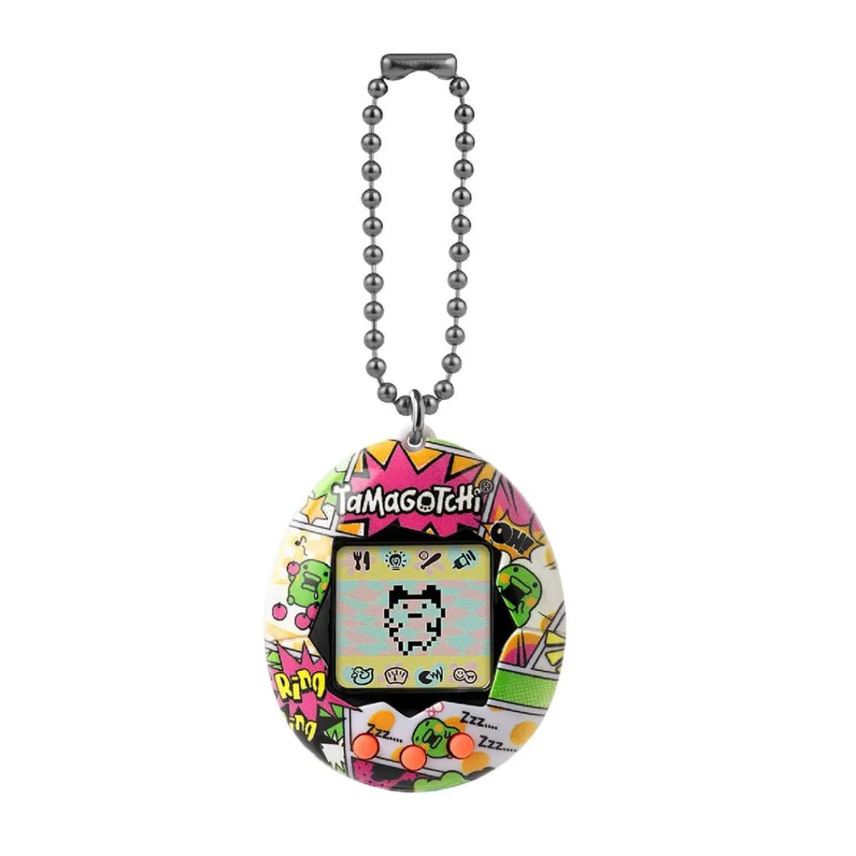 BANDAI Figuras De Acción*Tamagotchi original (varios colores)