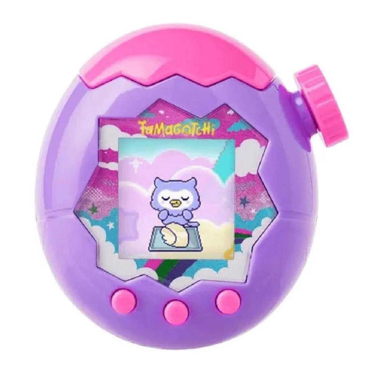 TAMAGOTCHI Figuras De Acción*Paradise (Varios modelos)