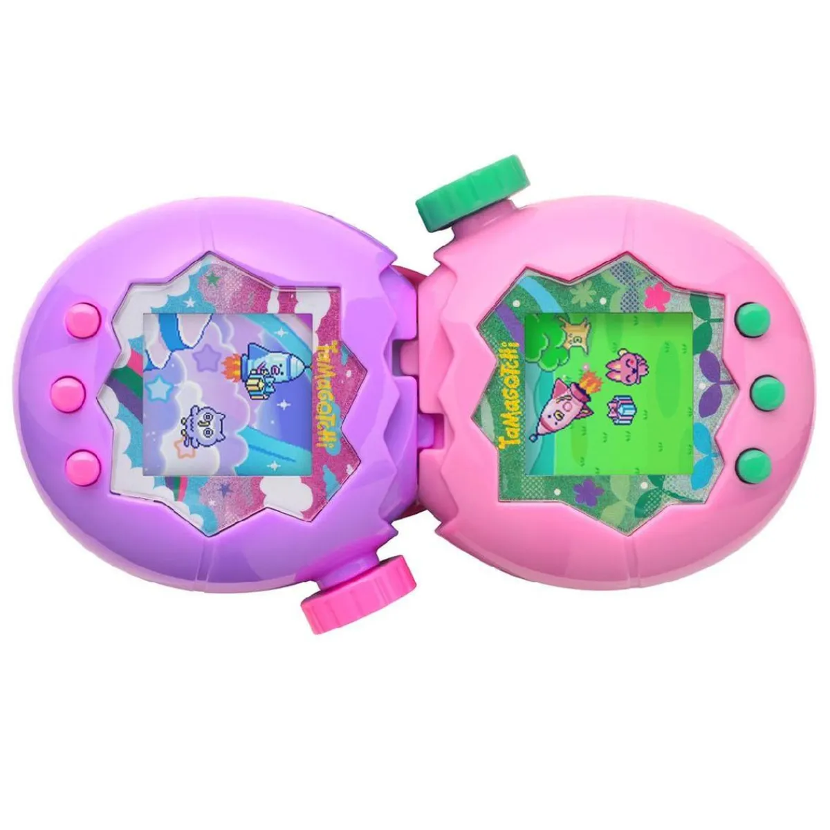 TAMAGOTCHI Figuras De Acción*Paradise (Varios modelos)