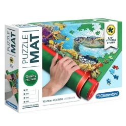 CLEMENTONI Juegos Y Puzzles*Tapete Porta-Puzzle