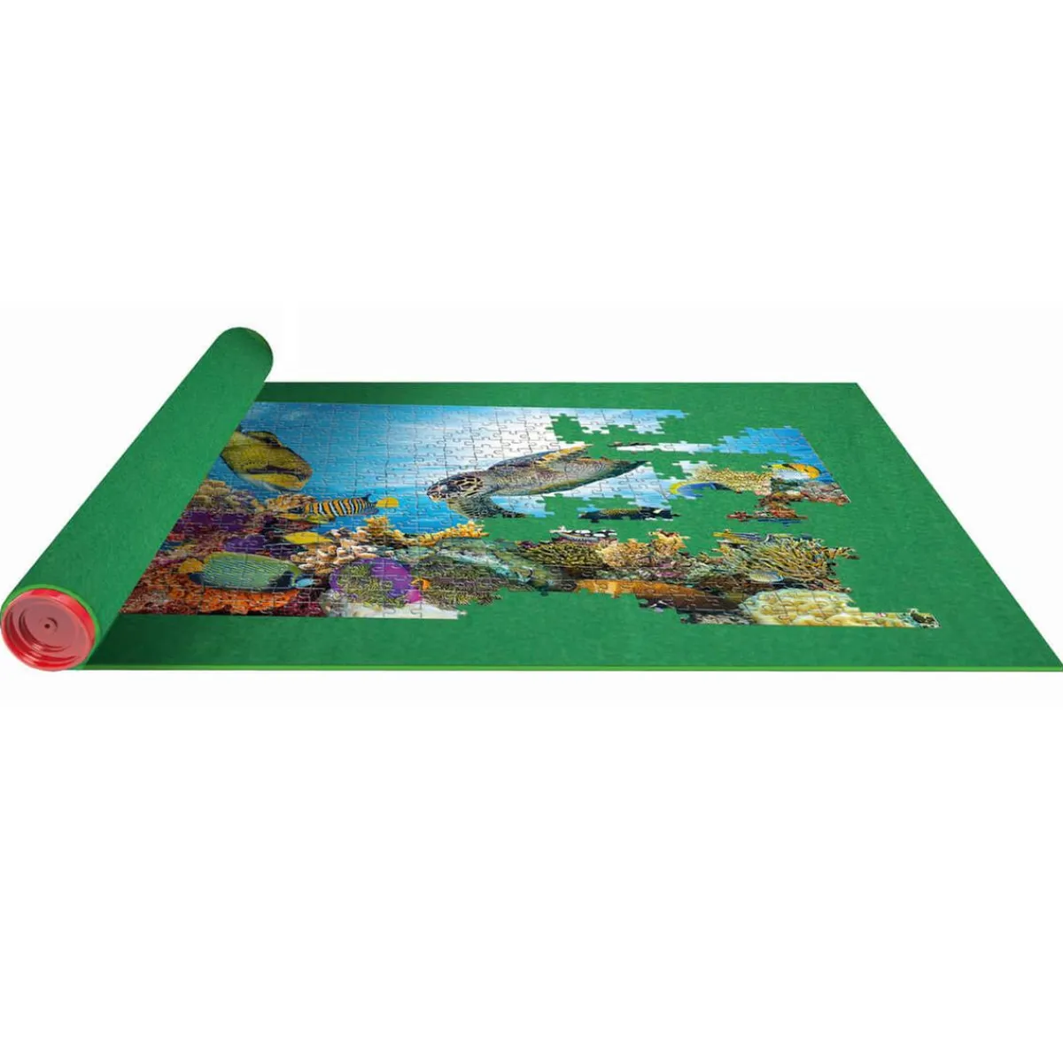 CLEMENTONI Juegos Y Puzzles*Tapete Porta-Puzzle