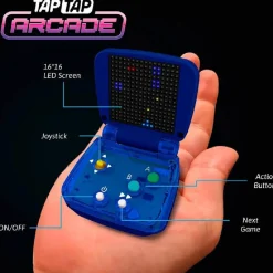 BANDAI Figuras De Acción*TapTap Arcade retro (Varios modelos)