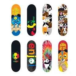 CONCENTRA Vehículos Y Circuitos*Tech Deck - Bonus Pack 6 Skates (varios modelos)