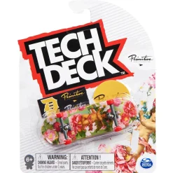 TECH DECK Vehículos Y Circuitos*- Mini skate de dedos (varios colores)