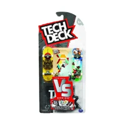 TECH DECK Vehículos Y Circuitos*- Pack de 2 tablas Fingerboard (varios modelos)