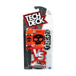TECH DECK Vehículos Y Circuitos*- Pack de 2 tablas Fingerboard (varios modelos)