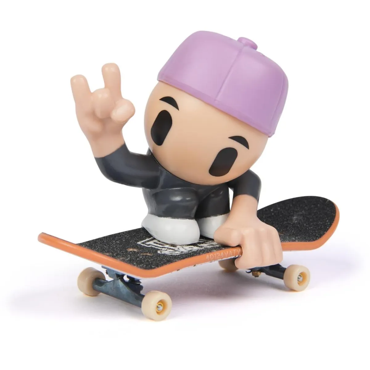 TECH DECK Vehículos Y Circuitos*- Sk8 Crew - Fingerboard + Figura (Varios modelos)