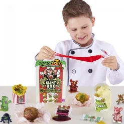 BANDAI Figuras De Acción*Terror Fried - Caja Viscosa