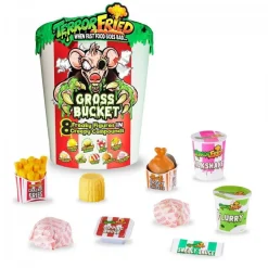 BANDAI Figuras De Acción*Terror Fried - Super Cubo