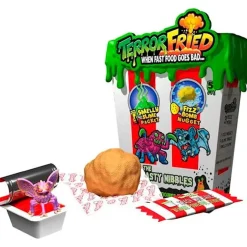 BANDAI Figuras De Acción*Terror Fried Mordisco Asqueroso