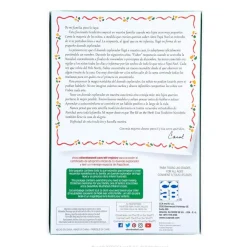 CEFA Juguetes Educativos Y Libros*The Elf on The Shelf - Cuento y Muñeco Elf Chica