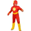 TOYS "R" US Halloween|Disfraces*The Flash - Disfraz 10-12 años