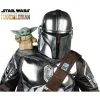 RUBIE'S Disfraces|Halloween*The Mandalorian - Baby Yoda - Accesorio para disfraz