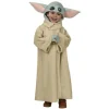 RUBIE'S Halloween|Disfraces*The Mandalorian - Disfraz Baby Yoda 2-3 años