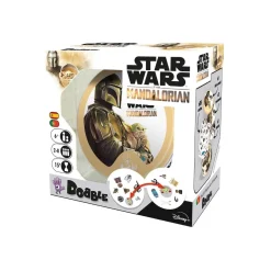 ASMODEE Juegos Y Puzzles|Friki Zone*The Mandalorian - Dobble - Juego de cartas