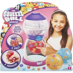 BANDAI Arte Y Manualidades*The Squeeze Ball Maker