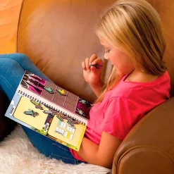 RAVENSBURGER IBÉRICA Juegos Y Puzzles|Friki Zone*Think Fun Minecraft - Juego Magnético