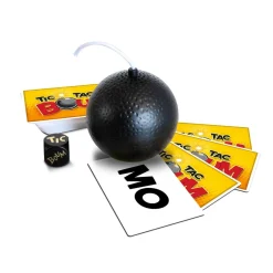 GOLIATH BV. Friki Zone|Juegos Y Puzzles*Tic Tac Boum