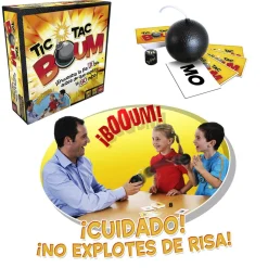 GOLIATH BV. Friki Zone|Juegos Y Puzzles*Tic Tac Boum