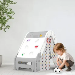 DEVESSPORT Estilo De Vida*Tienda de campaña con actividades